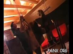 Adult tube video category bdsm (306 sec). Nasty floozy gets punished in extraordinary humiliation mode.
