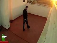 Best video list category amateur (1668 sec). They climb on the terrace to touch and fuck IV 069.