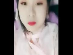18+ video link category asian_woman (481 sec). Chinese Cam Girl little Fairy - Masturbate with Comb.