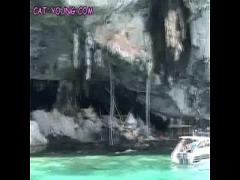 Stars erotic category asian_woman (267 sec). Cat Boating In Thailand.