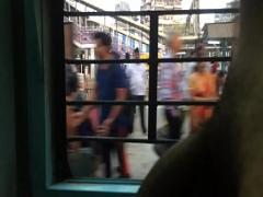 Free sexual video category exotic (173 sec). indian train flash.