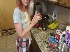 Adult hub video category milf (885 sec). My Ozen Blender and easy made Oatmeal.