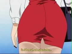Adult stream video category big_ass (122 sec). Hentai Big Ass and Tits Anime Teacher a Sexy Body in Classe.