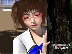 Nice erotic category toons (261 sec). Big Tits Teacher Hentai 3D Sex.