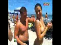 Cool stream video category teen (1251 sec). Goluri si Goale ep 10 Gina si Roxy (Romania naked news).