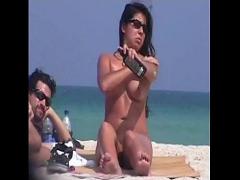 Watch tube video category teen (1095 sec). Nudist beach.