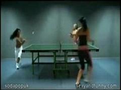 Stars video link category big_tits (291 sec). Strip Ping-pong.