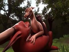 Nice pornography category toons (151 sec). Dragon yiff - Critterclaws 13.