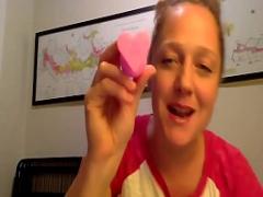 18+ amorous video category anal (235 sec). Anal Butt Plug Review Video   How to Use The Naughty Candy Heart Butt Plugs.
