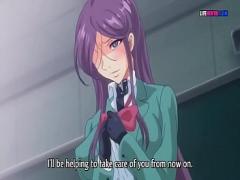 Full sensual video category teen (490 sec). a different school - Hentai.