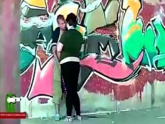 Watch video category ass (1278 sec). Fucking at the graffiti street. RAF341.