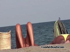Download romantic video category milf (1033 sec). Hot Nudist and Horny Milfs Beach Voyeur Spy Hidden cam.