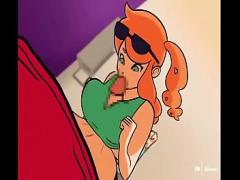 Sexy video category creampie (126 sec). Pokemon Sonia x Sword (Viacute_ctor).