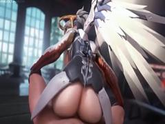 Download sensual video category toons (256 sec). Overwatch Music Compilation masturbate.