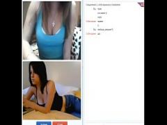 Watch video category cam_porn (184 sec). Real Girl Shows Nice Tits On Xtoyshop.