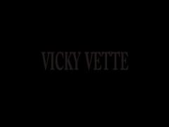 Play porno category cumshot (274 sec). Ultimate Facial - Busty Blonde MILF Vicky Vette!.