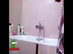 Full video category bukkake (1512 sec). Soap shower and hot milk before going bed ADR065.