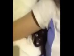 Nice amorous video category asian_woman (160 sec). Asian nurse fucks with patient.