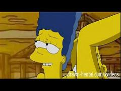 Full stream video category toons (421 sec). Simpsons Hentai - Cabin of love.