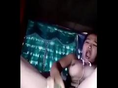 Nice porno category asian_woman (140 sec). Masturbation.