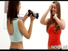 Nice romantic video category teen (322 sec). Petite nubile cowgirl has an astounding casting session.