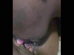 Nice seductive video category blowjob (466 sec). Rate me pussy eating contest.