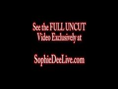 Embed seductive video category squirting (477 sec). Big Tit Sophie Dee Gagging and Squirting.