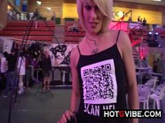 Free movie category teen (1181 sec). Tiny Blonde Teen PUBLIC Squirting.